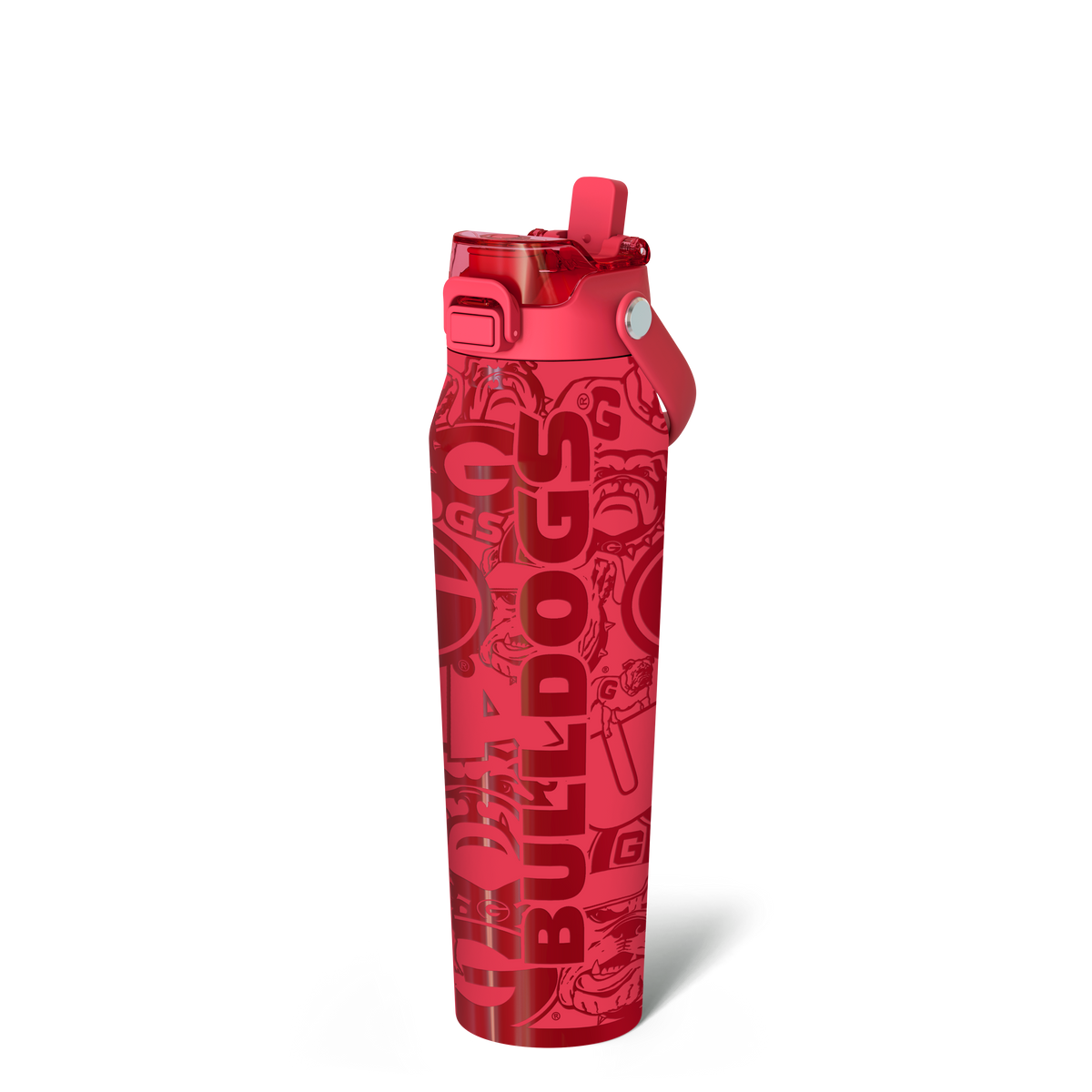 Bottle Buddy 32oz | Georgia Bulldogs | Color Rush