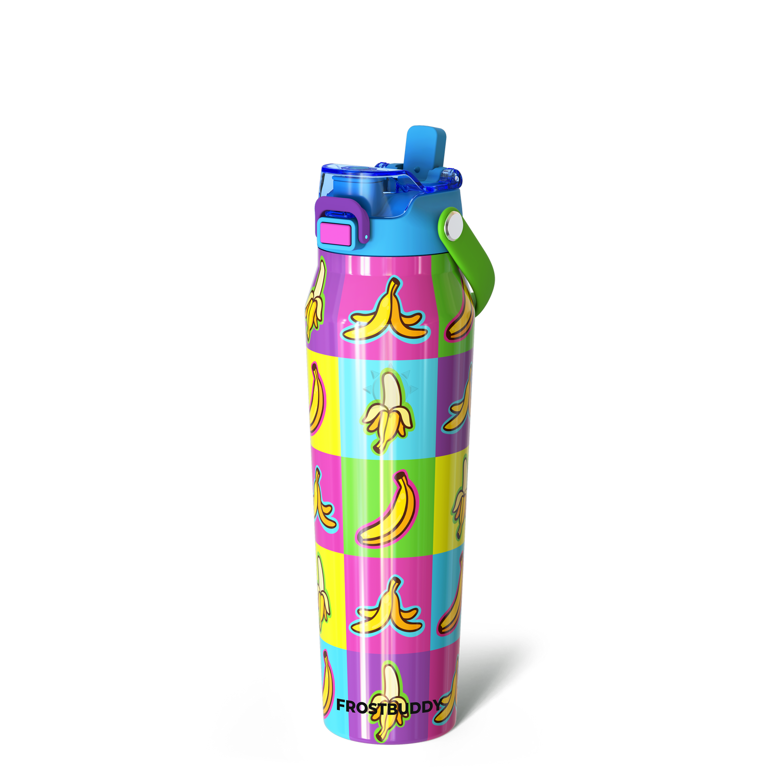 Bottle Buddy 32oz | Go Bananaz