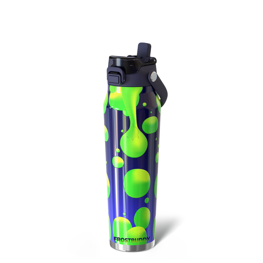 Bottle Buddy 32oz | Green Lava