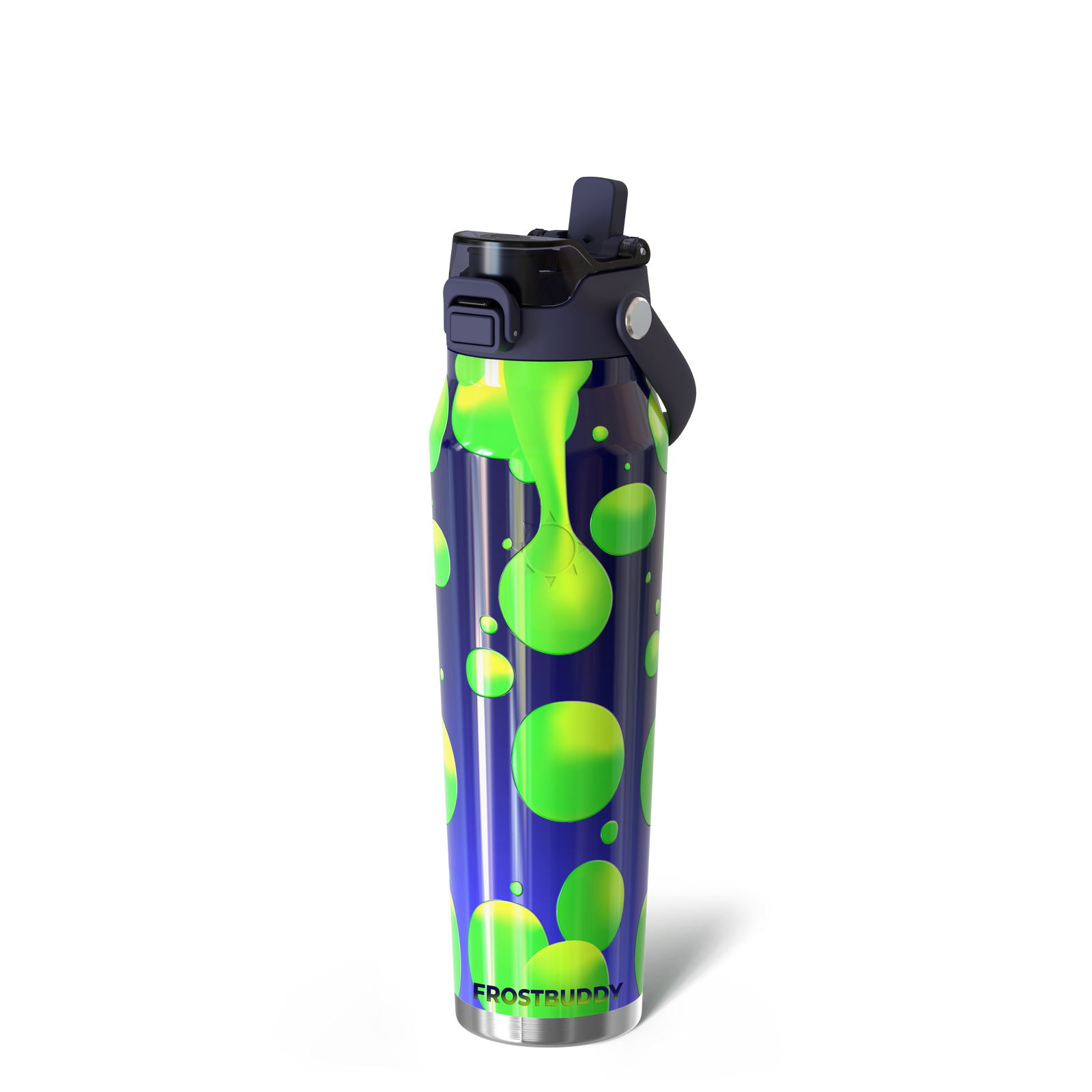 Bottle Buddy 32oz | Green Lava