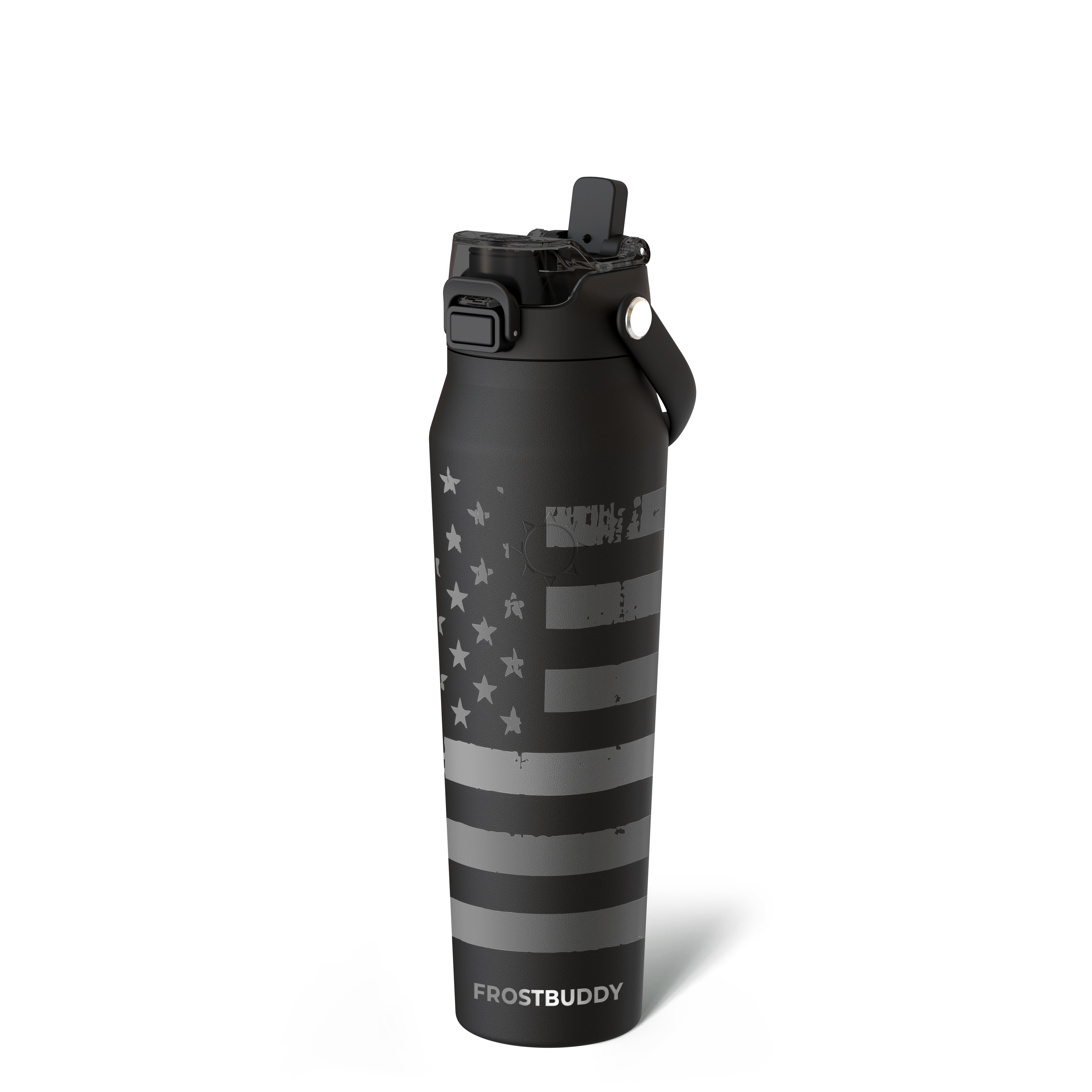 Bottle Buddy 32oz | Gunmetal Glory