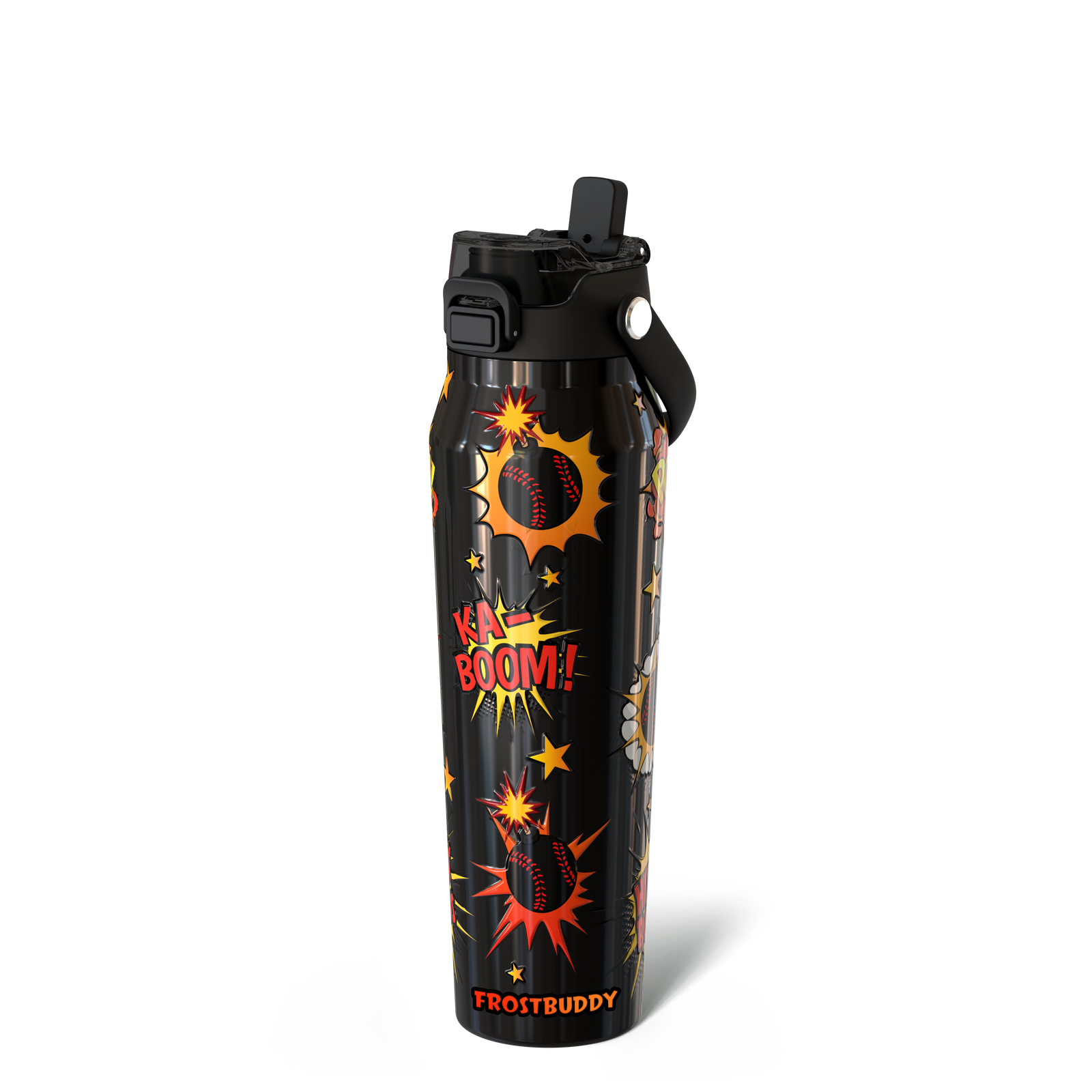 Bottle Buddy 32oz | Hittin' Bombs