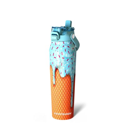 Bottle Buddy 32oz | Blue Ice Cream