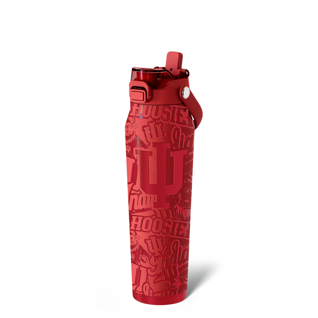 Bottle Buddy 32oz | Indiana Hoosiers | Color Rush