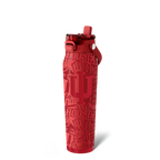 Bottle Buddy 32oz | Indiana Hoosiers | Color Rush