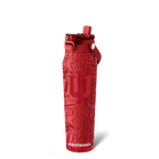 Bottle Buddy 32oz | Indiana Hoosiers | Color Rush