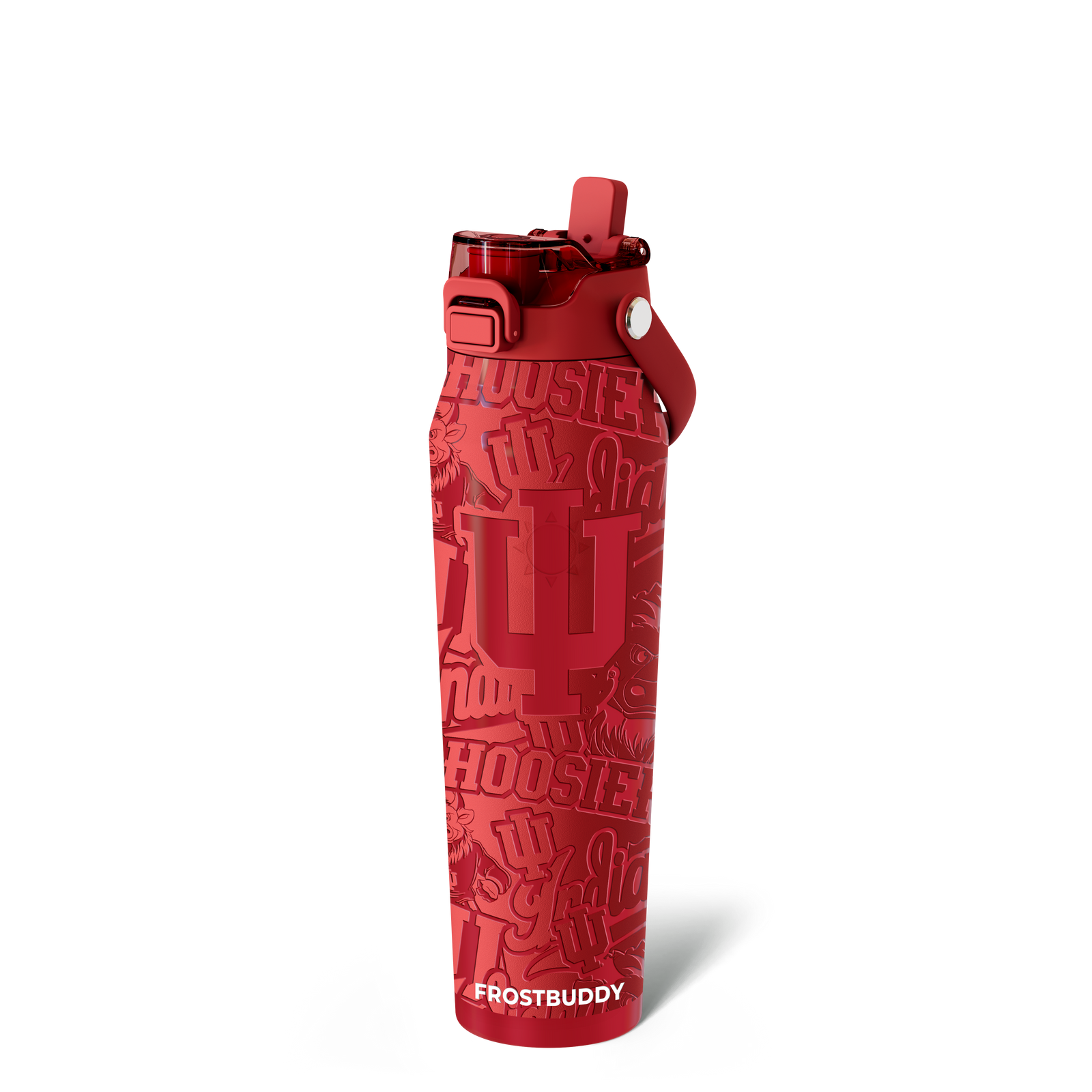 Bottle Buddy 32oz | Indiana Hoosiers | Color Rush