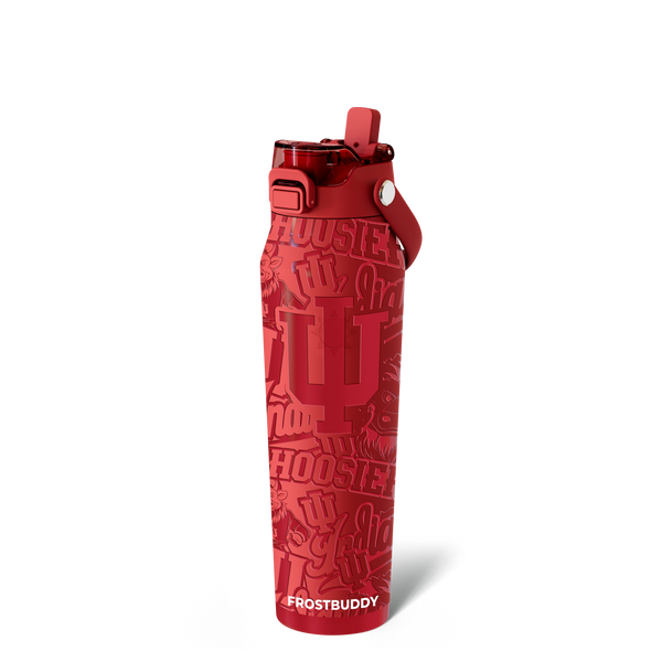 Bottle Buddy 32oz | Indiana Hoosiers | Color Rush