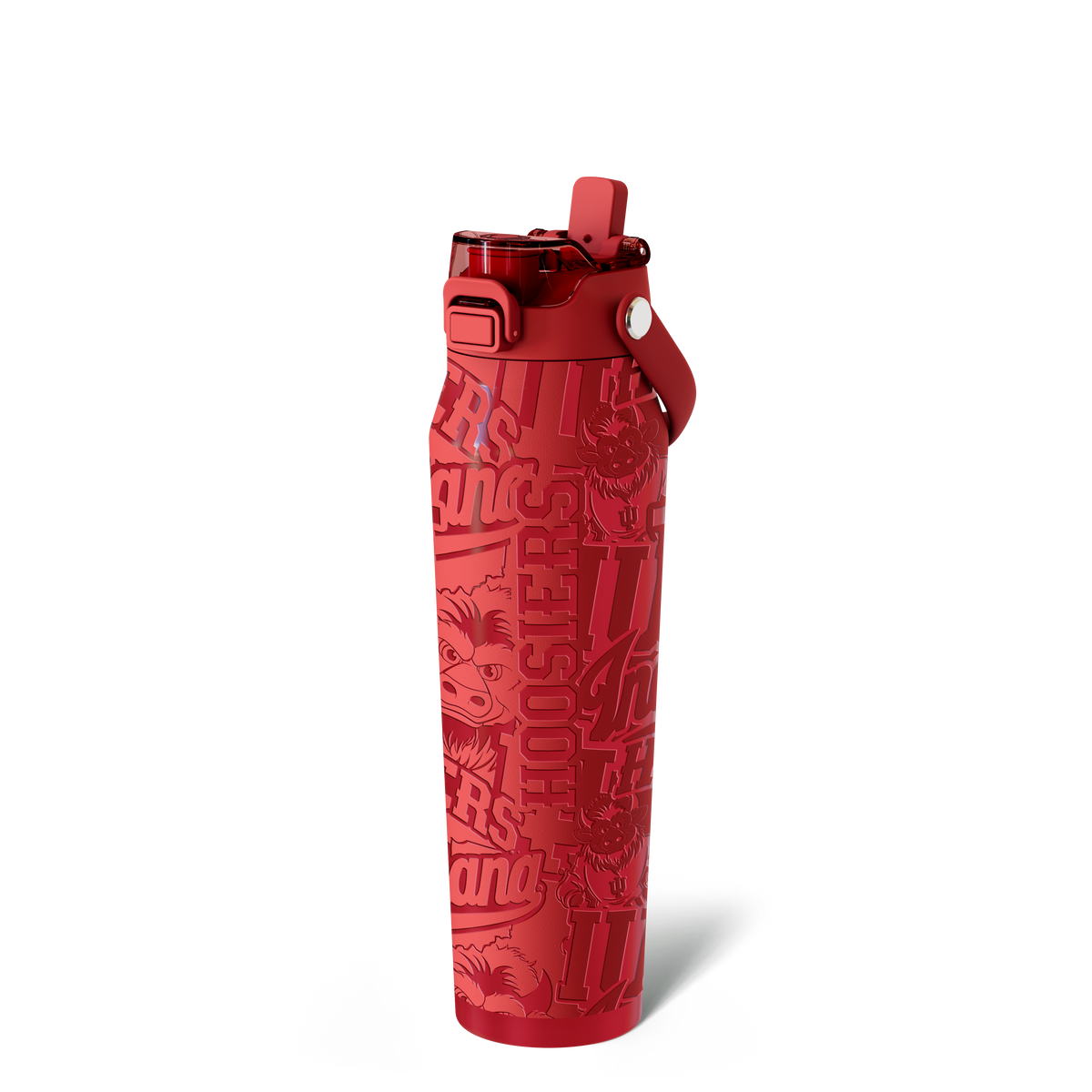 Bottle Buddy 32oz | Indiana Hoosiers | Color Rush
