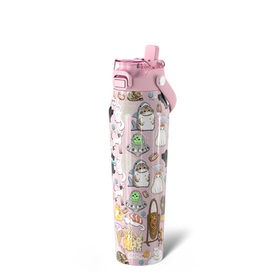 Bottle Buddy 32oz | Kitty Chaos