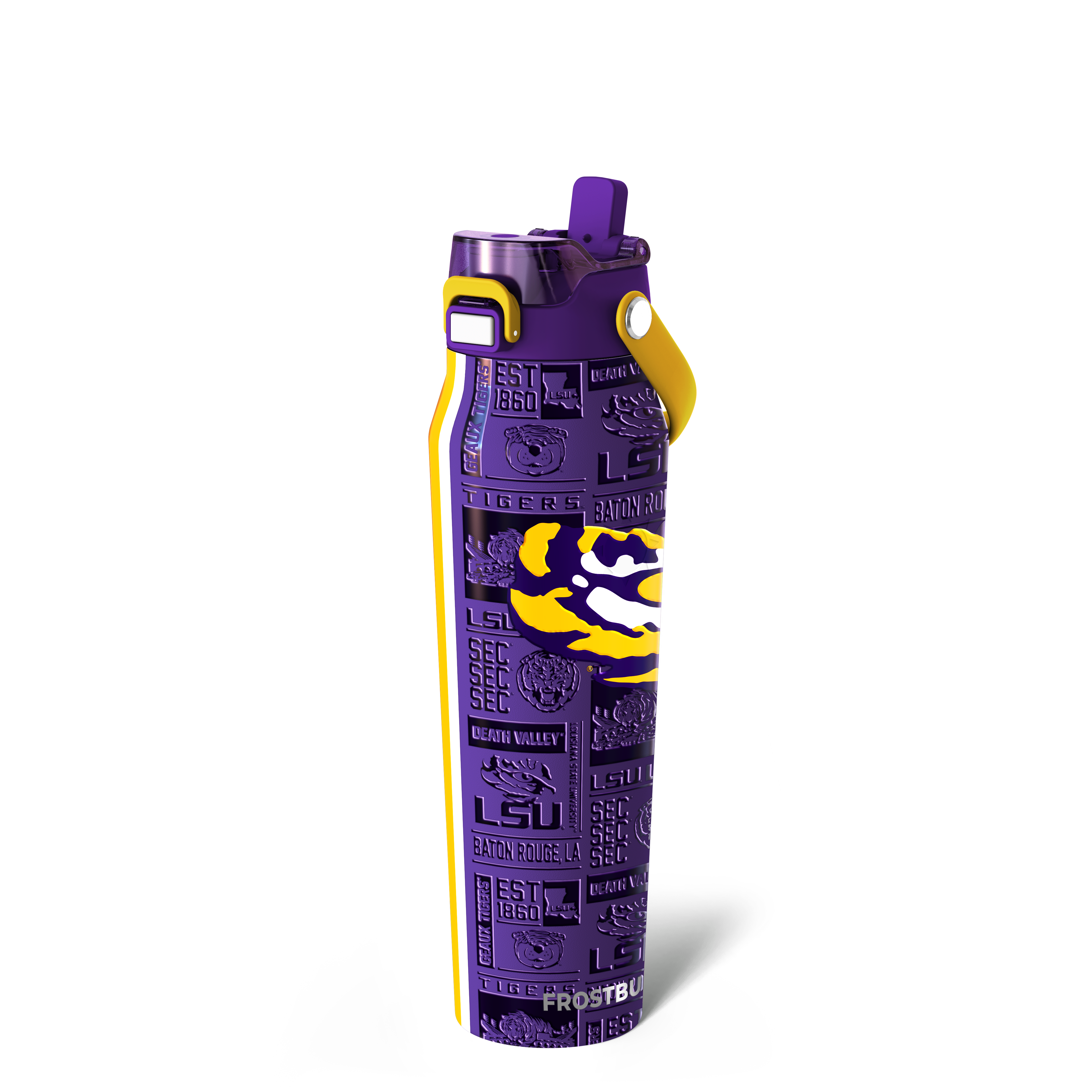 Bottle Buddy 32oz | LSU Tigers | Legacy