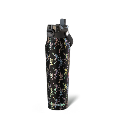 Bottle Buddy 32oz | Metallic Skeleton