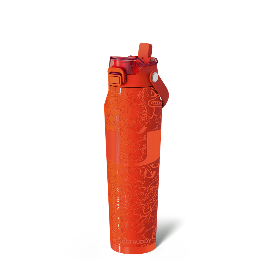 Bottle Buddy 32oz | Miami Hurricanes | Color Rush