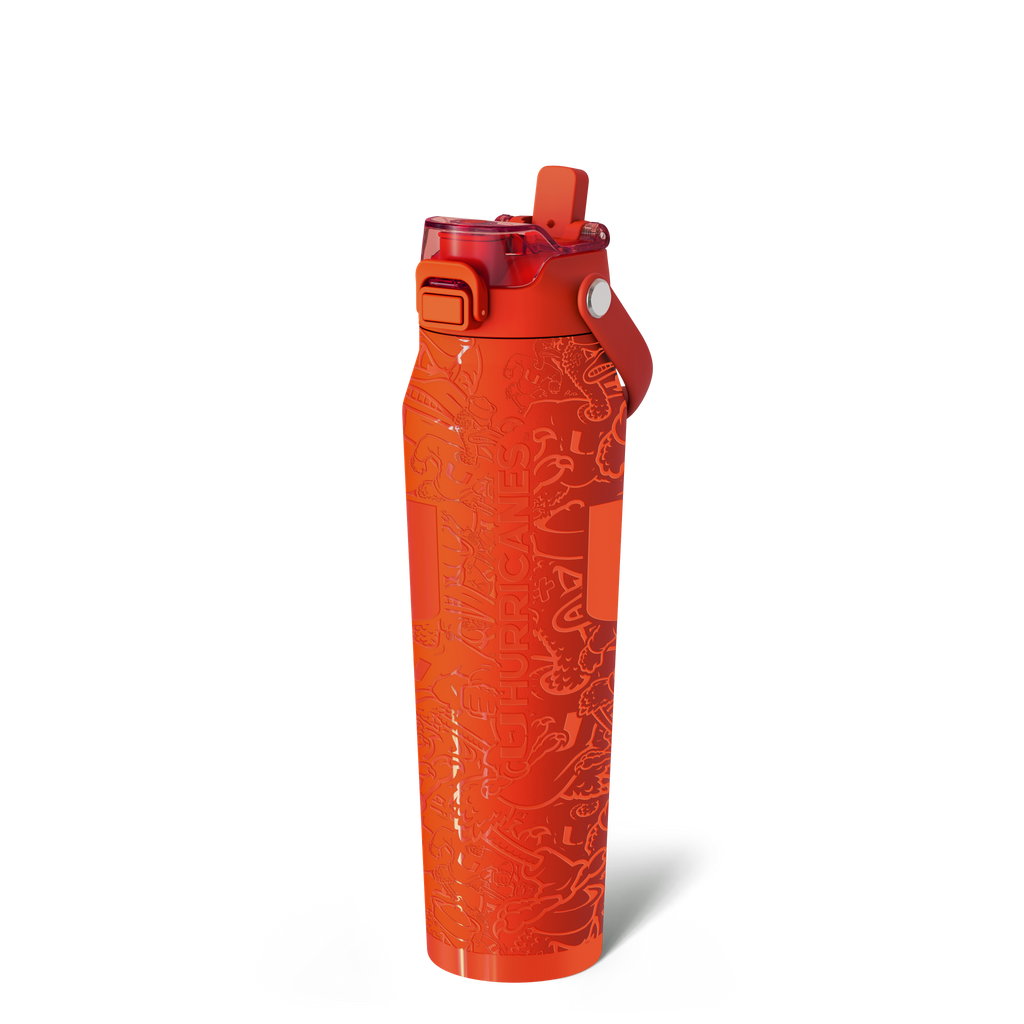 Bottle Buddy 32oz | Miami Hurricanes | Color Rush