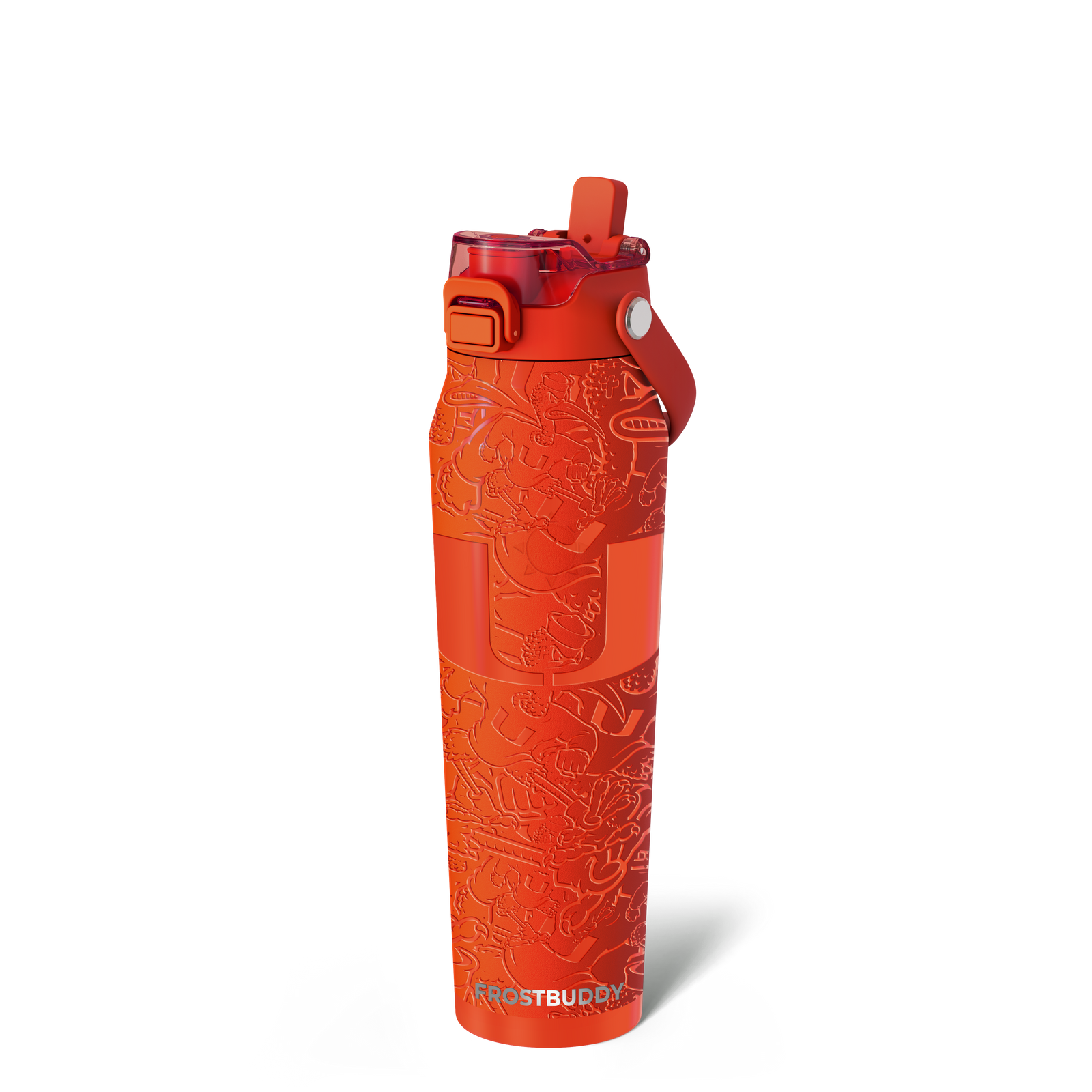 Bottle Buddy 32oz | Miami Hurricanes | Color Rush