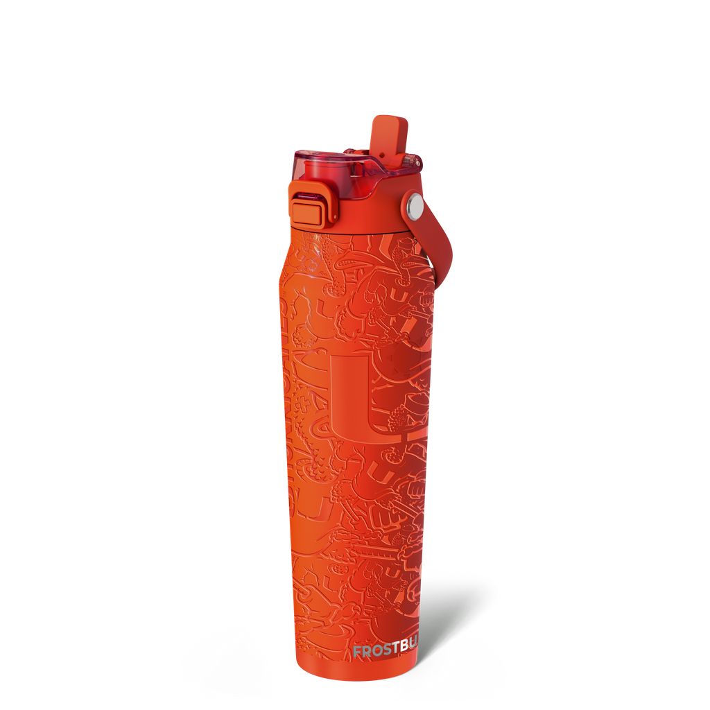 Bottle Buddy 32oz | Miami Hurricanes | Color Rush