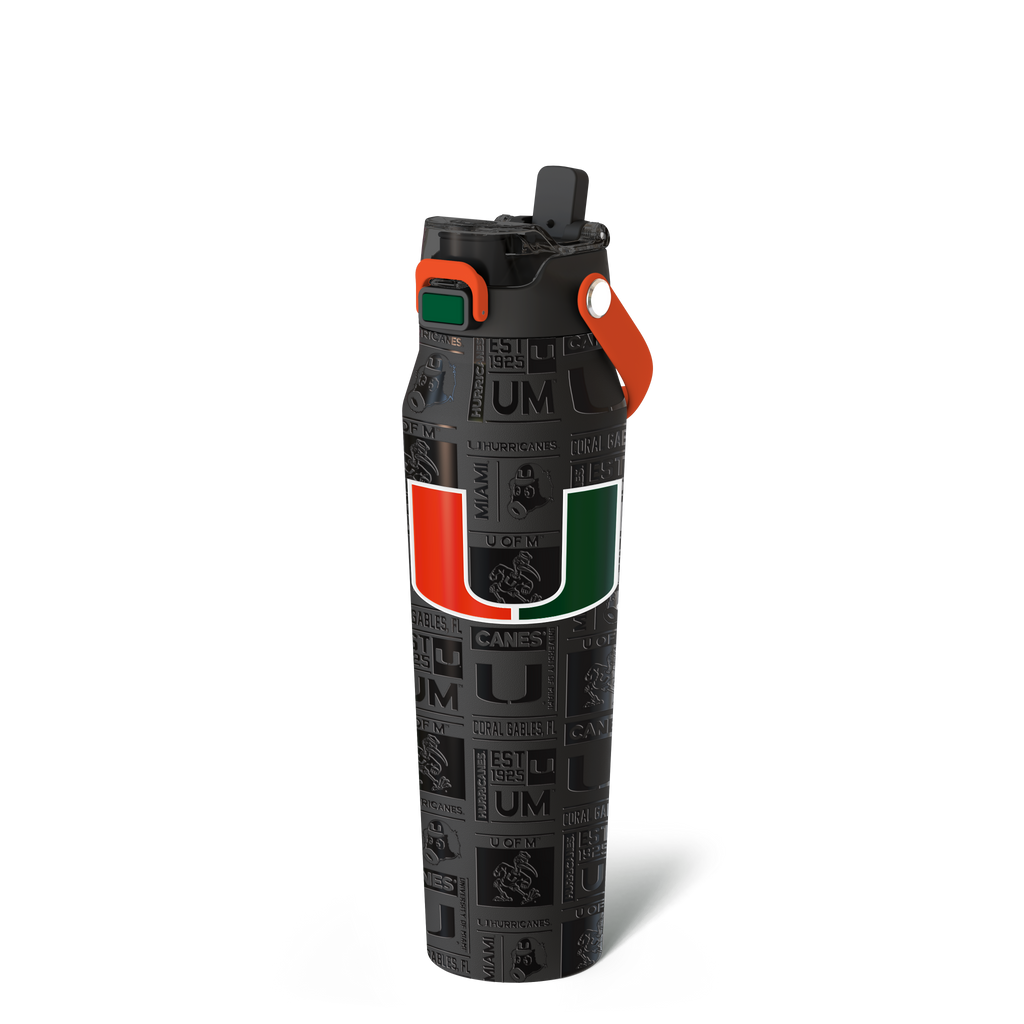 Bottle Buddy 32oz | Miami Hurricanes | Legacy