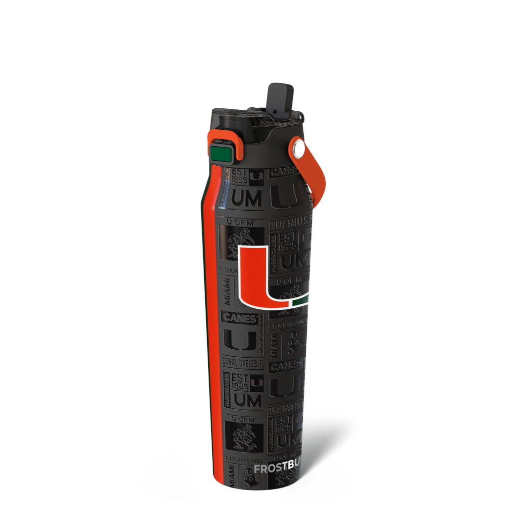 Bottle Buddy 32oz | Miami Hurricanes | Legacy