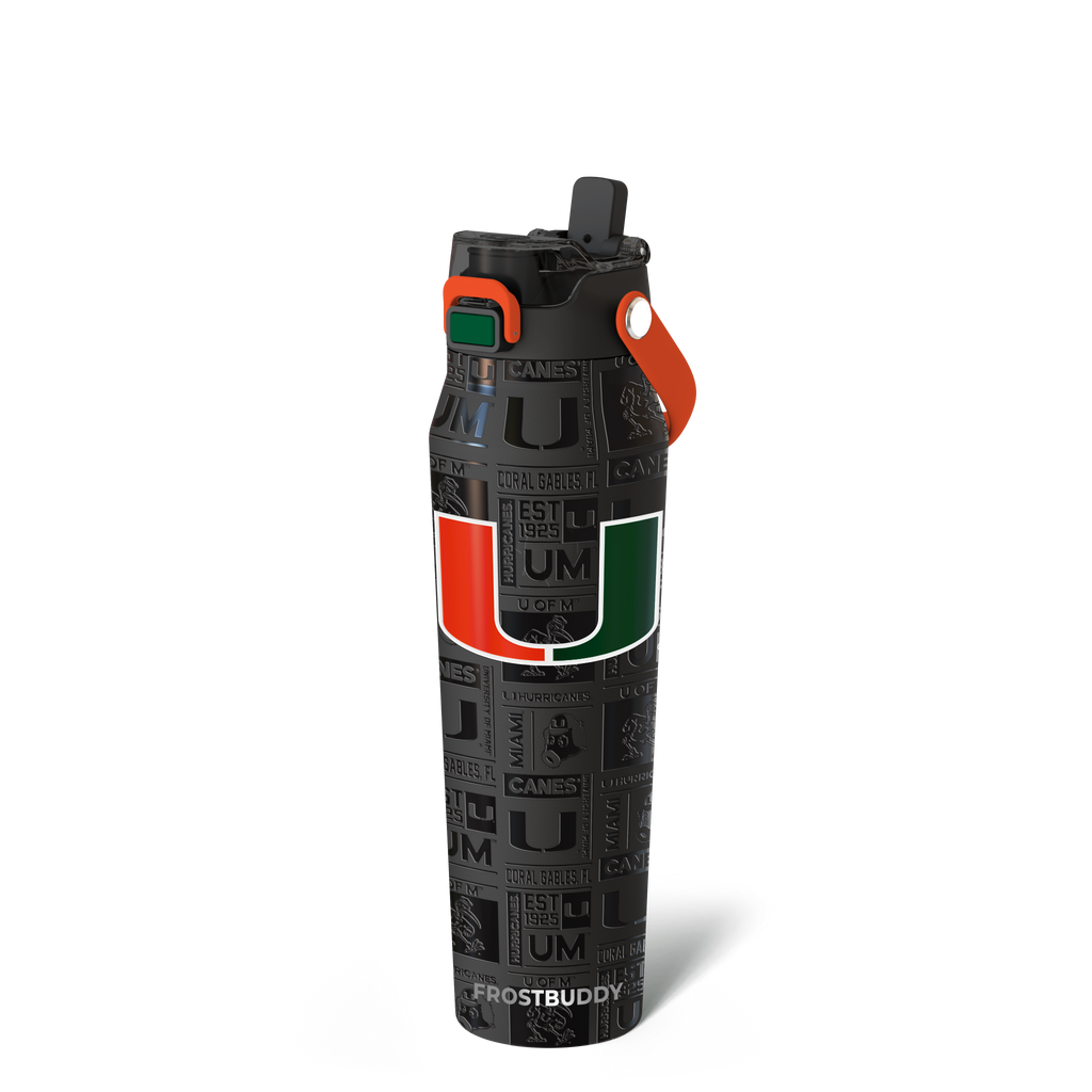 Bottle Buddy 32oz | Miami Hurricanes | Legacy