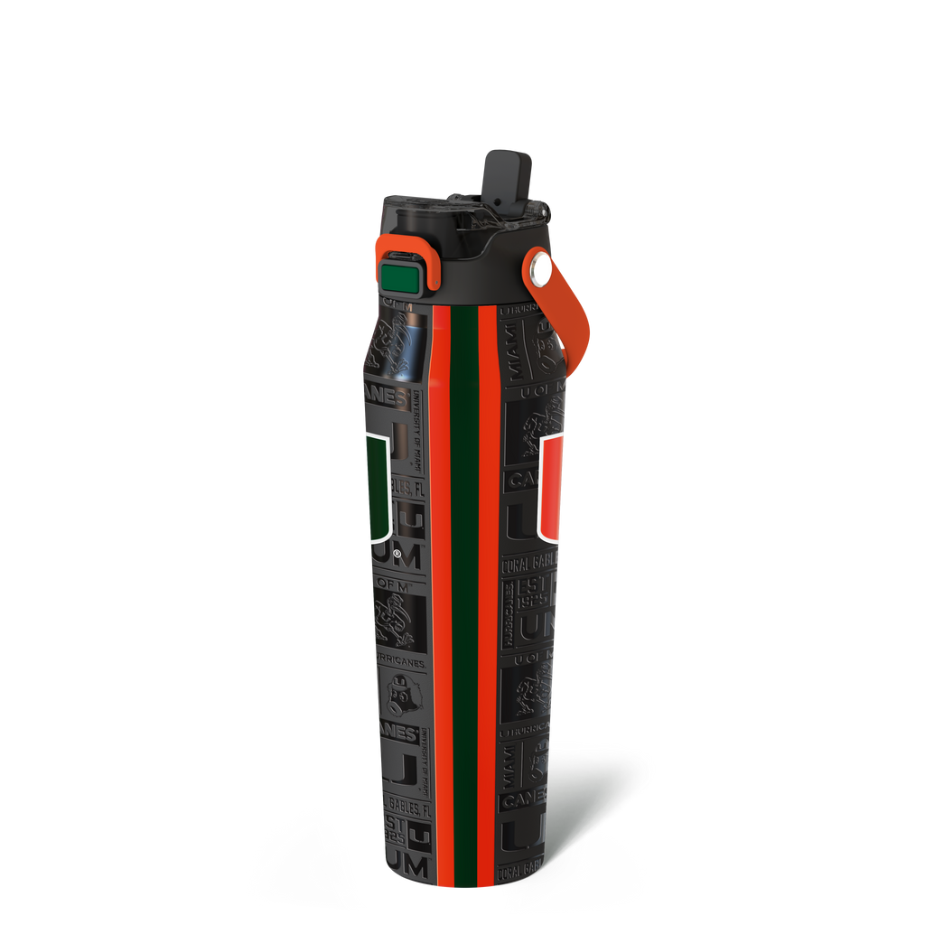 Bottle Buddy 32oz | Miami Hurricanes | Legacy