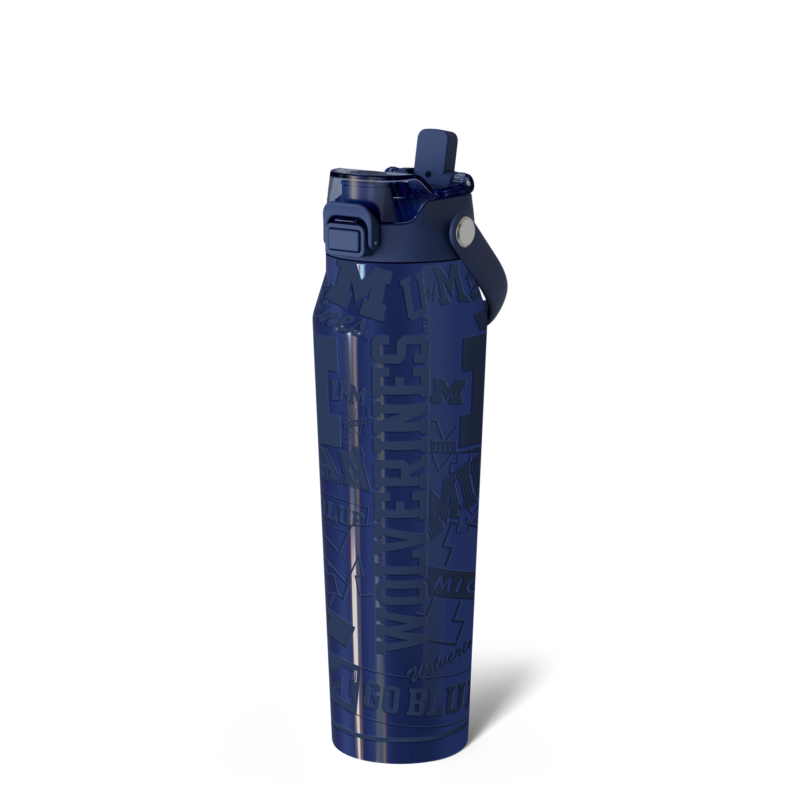 Bottle Buddy 32oz | Michigan Wolverines | Color Rush