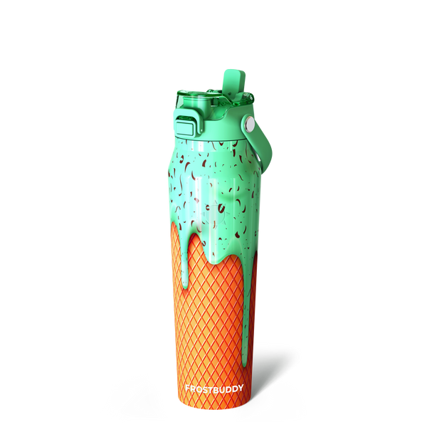 Bottle Buddy 32oz | Mint Chocolate