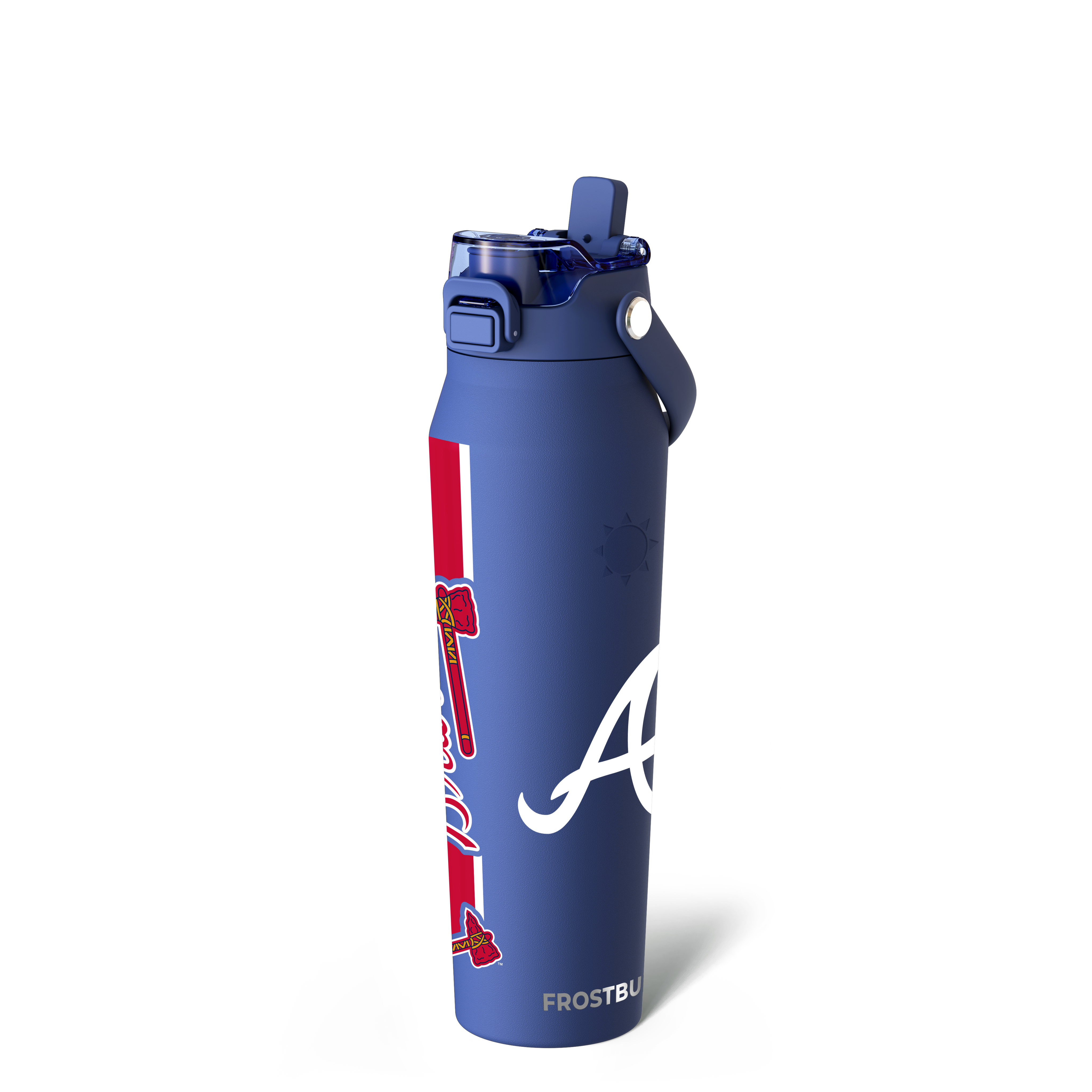 Bottle Buddy 32oz | Atlanta Braves | Gameday