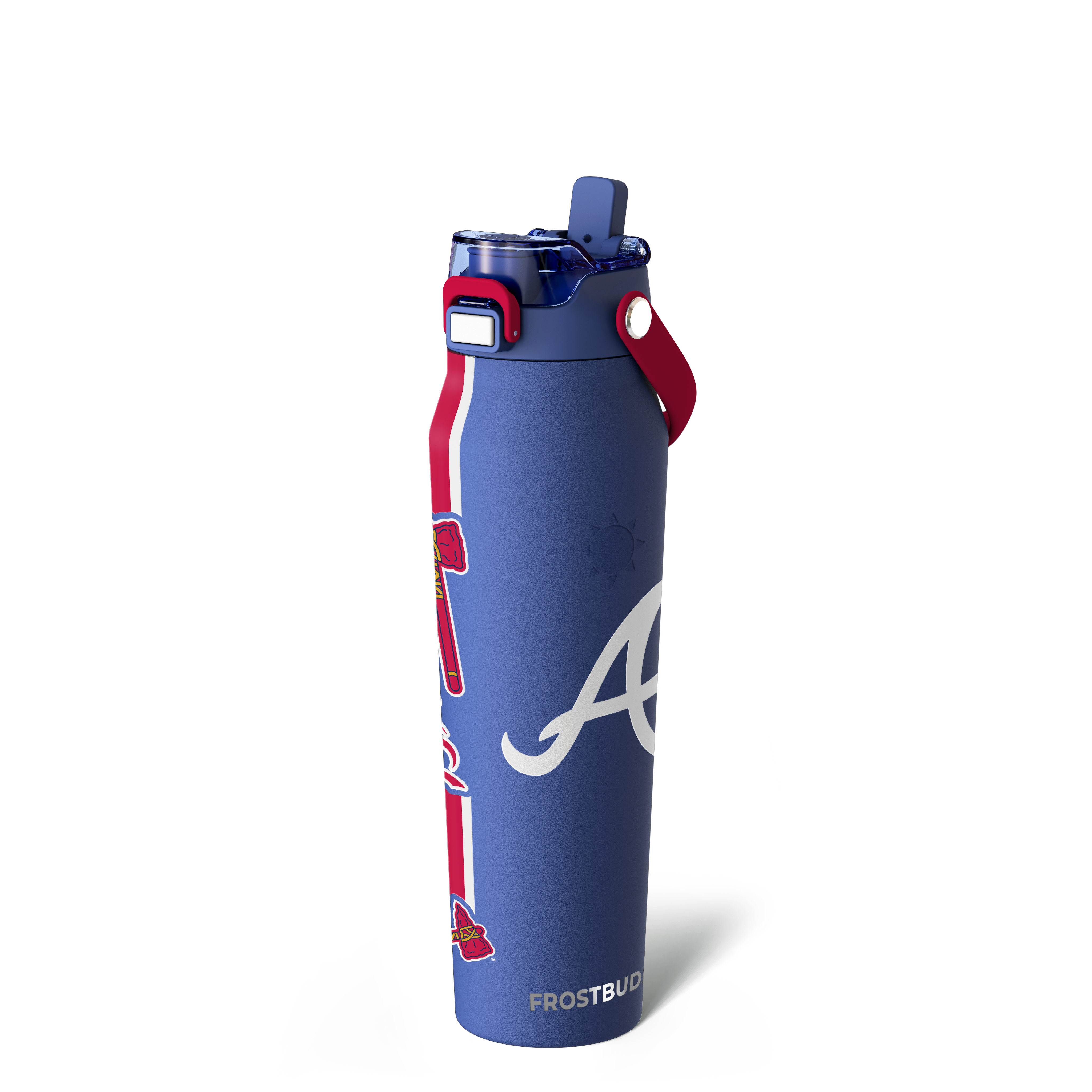 Bottle Buddy 32oz | Atlanta Braves | Gameday