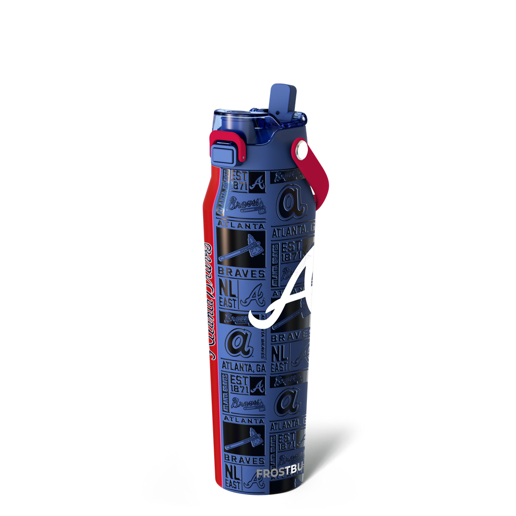 Bottle Buddy 32oz | Atlanta Braves | Legacy