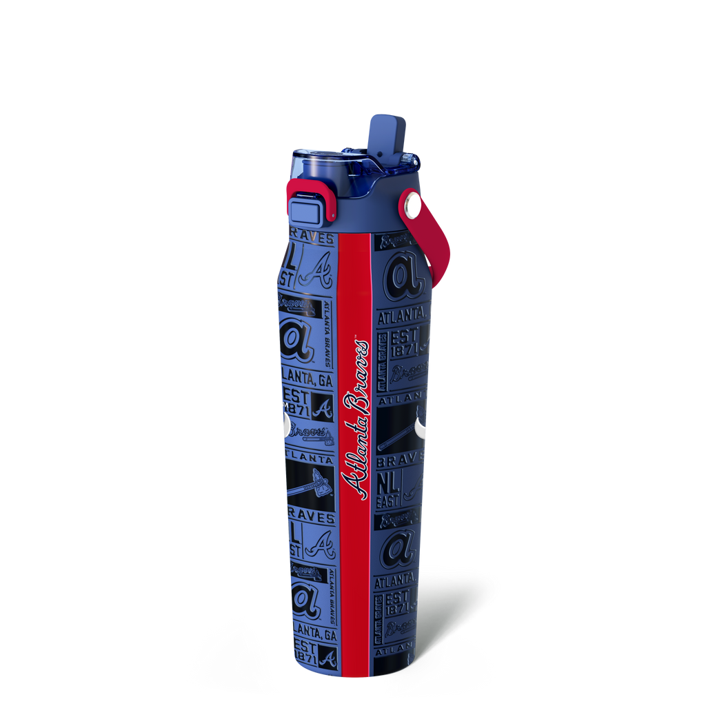 Bottle Buddy 32oz | Atlanta Braves | Legacy