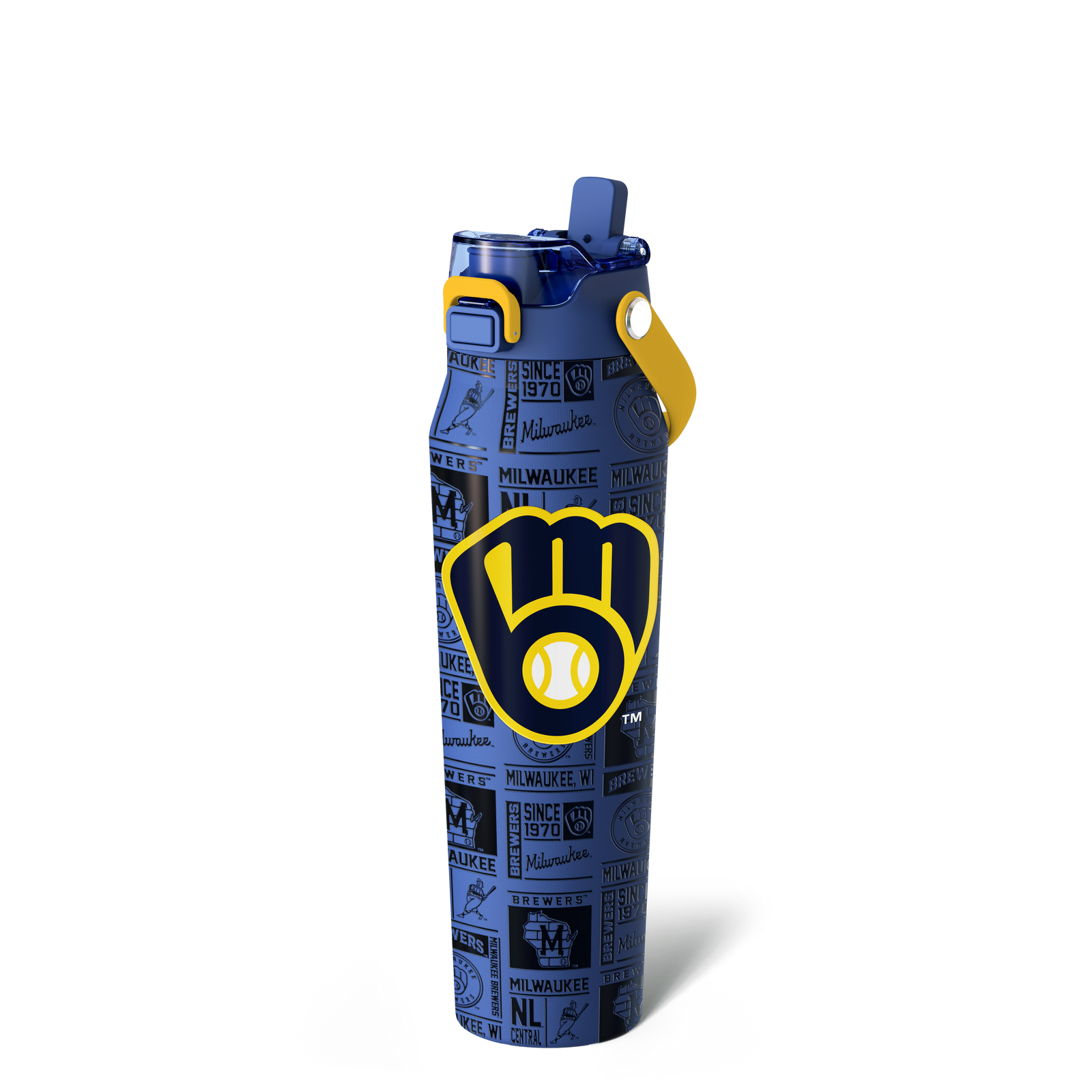 Bottle Buddy 32oz | Milwaukee Brewers | Legacy