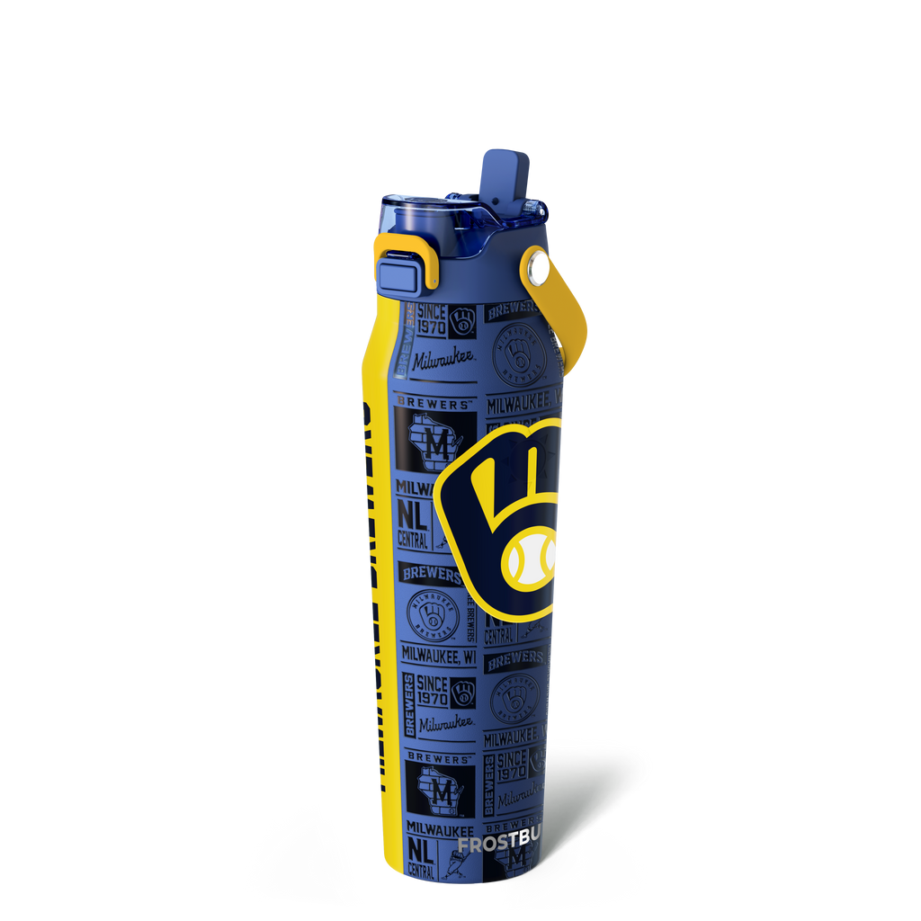 Bottle Buddy 32oz | Milwaukee Brewers | Legacy