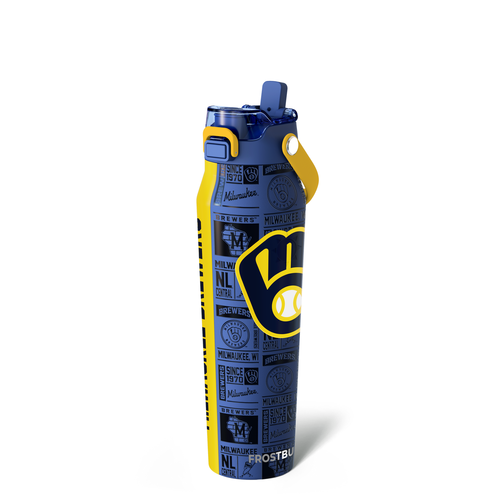 Bottle Buddy 32oz | Milwaukee Brewers | Legacy