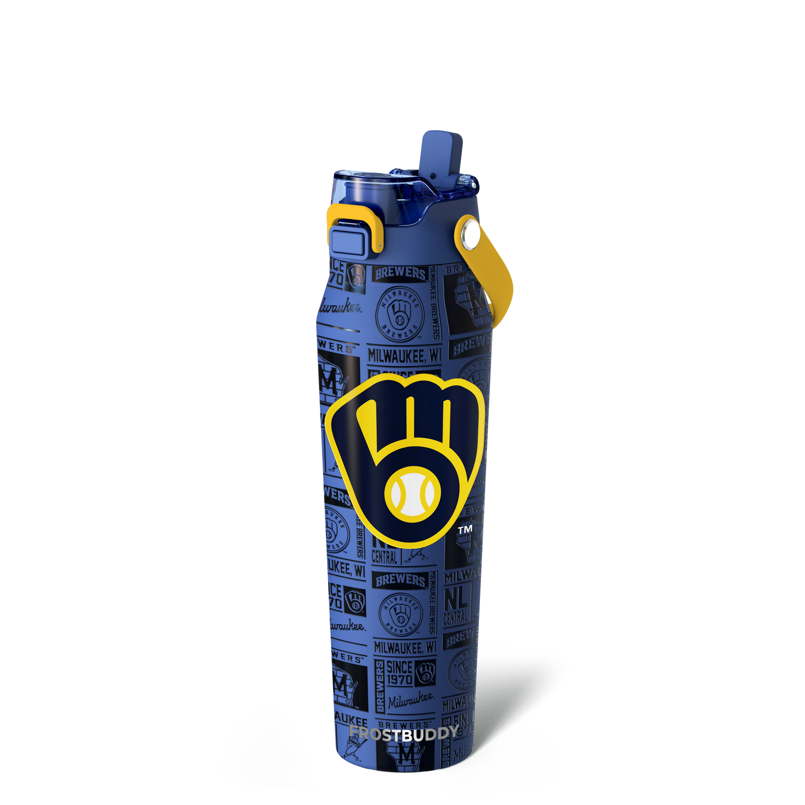 Bottle Buddy 32oz | Milwaukee Brewers | Legacy