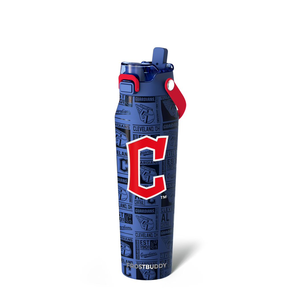 Bottle Buddy 32oz | Cleveland Guardians | Legacy