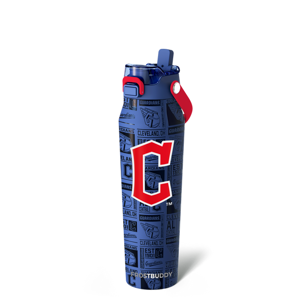 Bottle Buddy 32oz | Cleveland Guardians | Legacy