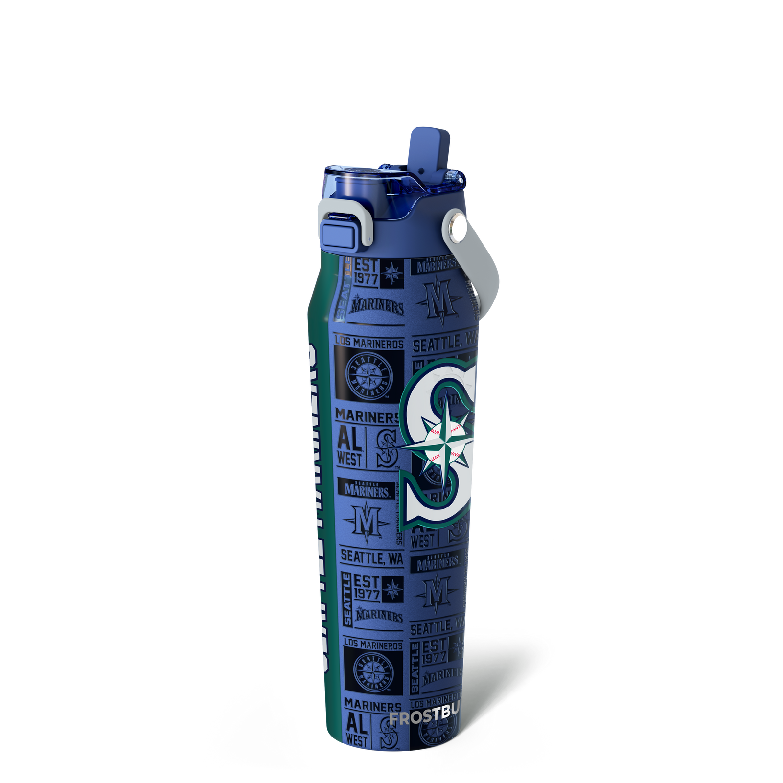 Bottle Buddy 32oz | Seattle Mariners | Legacy
