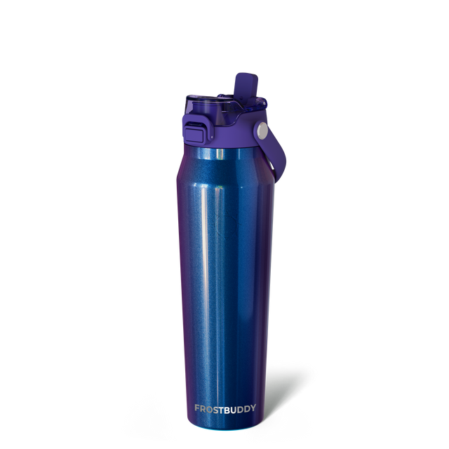 Bottle Buddy 32oz | Nebula Glitter – Frost Buddy