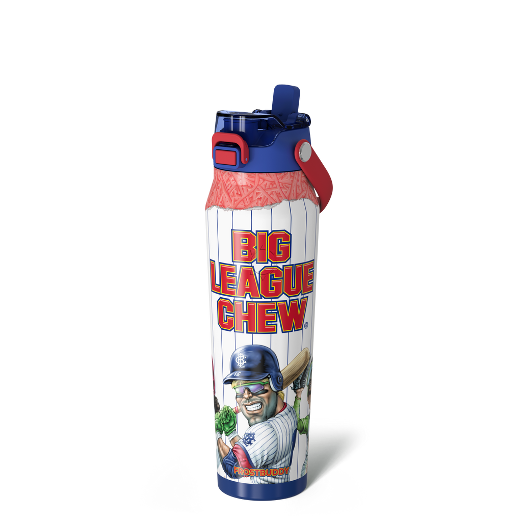 Bottle Buddy 32oz | Original Big League Chew
