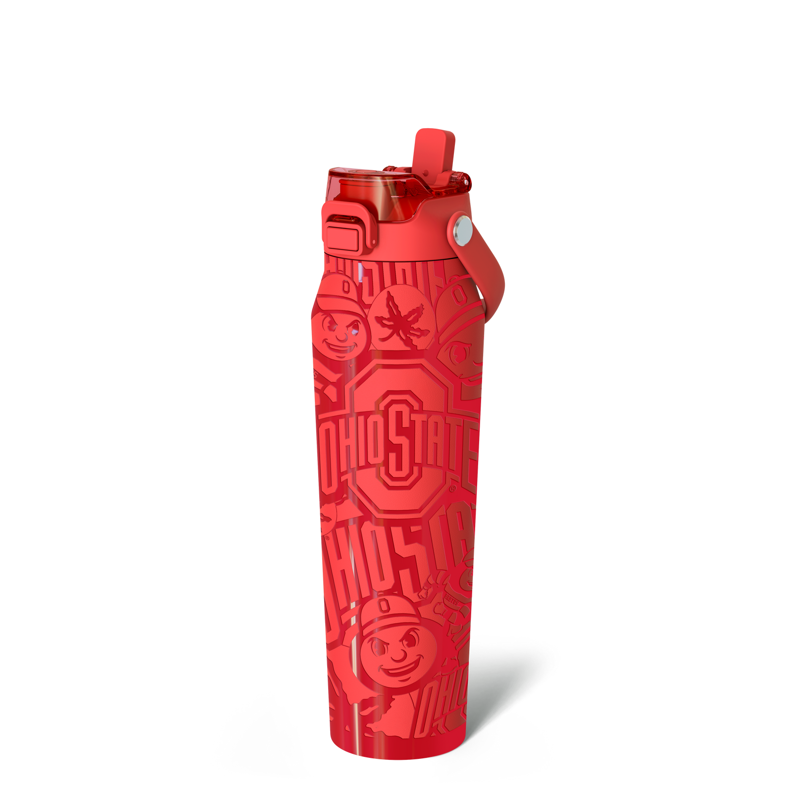 Bottle Buddy 32oz | Ohio State Buckeyes | Color Rush