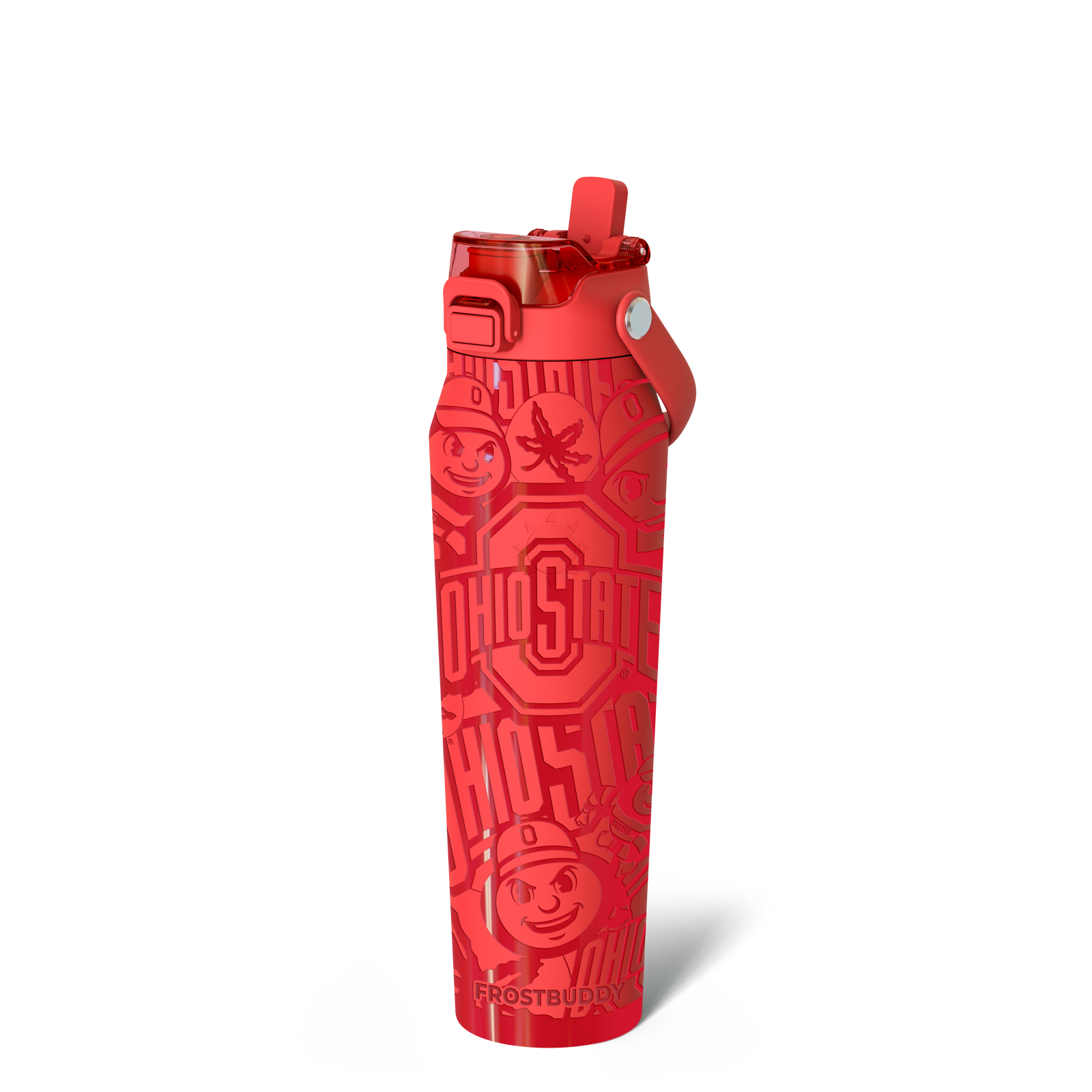 Bottle Buddy 32oz | Ohio State Buckeyes | Color Rush