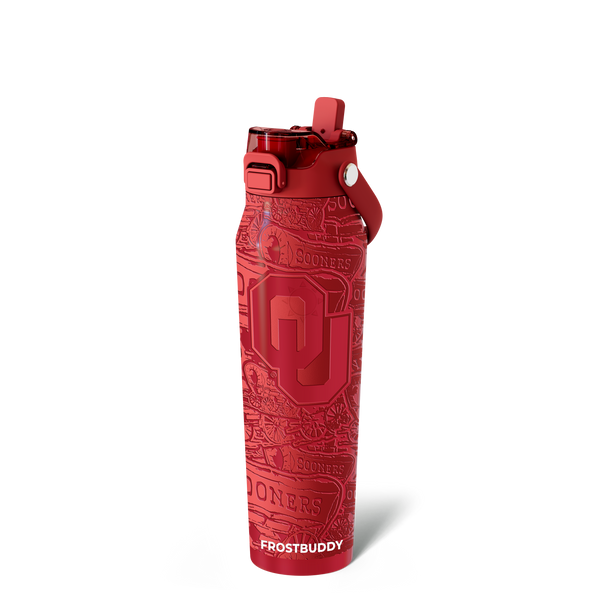 Bottle Buddy 32oz | Oklahoma Sooners | Color Rush