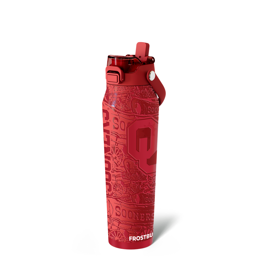 Bottle Buddy 32oz | Oklahoma Sooners | Color Rush
