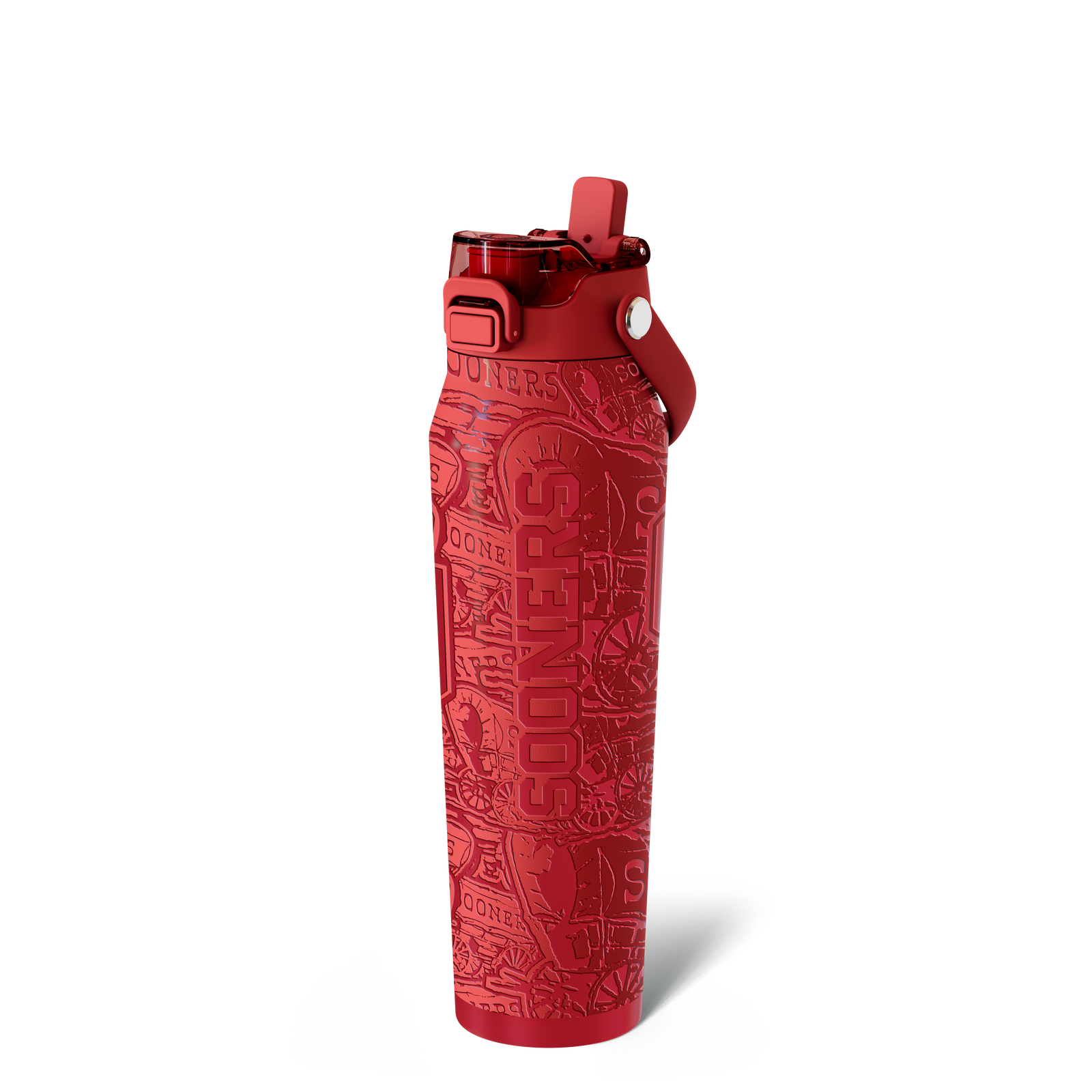 Bottle Buddy 32oz | Oklahoma Sooners | Color Rush