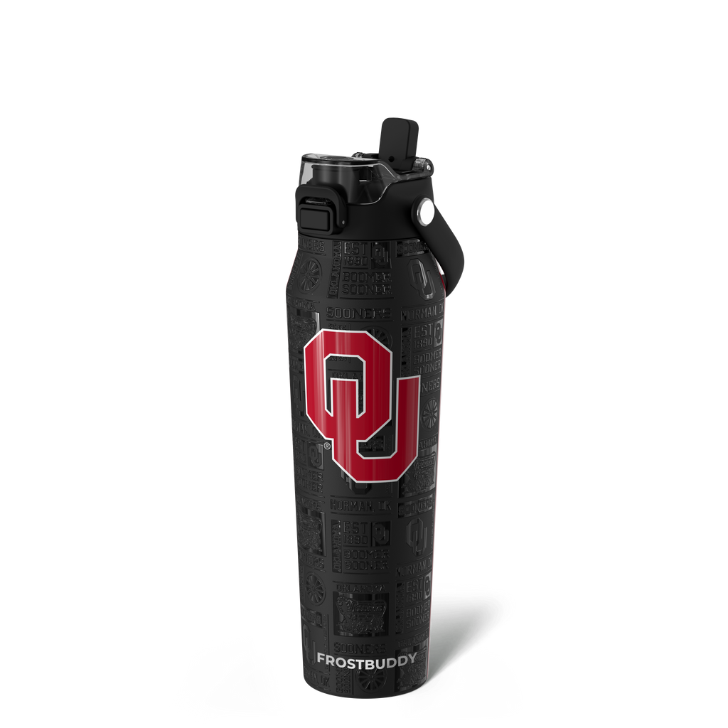 Bottle Buddy 32oz | Oklahoma Sooners | Legacy