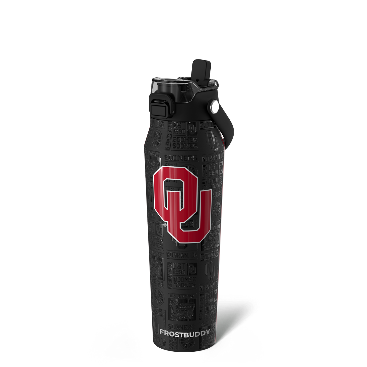 Bottle Buddy 32oz | Oklahoma Sooners | Legacy