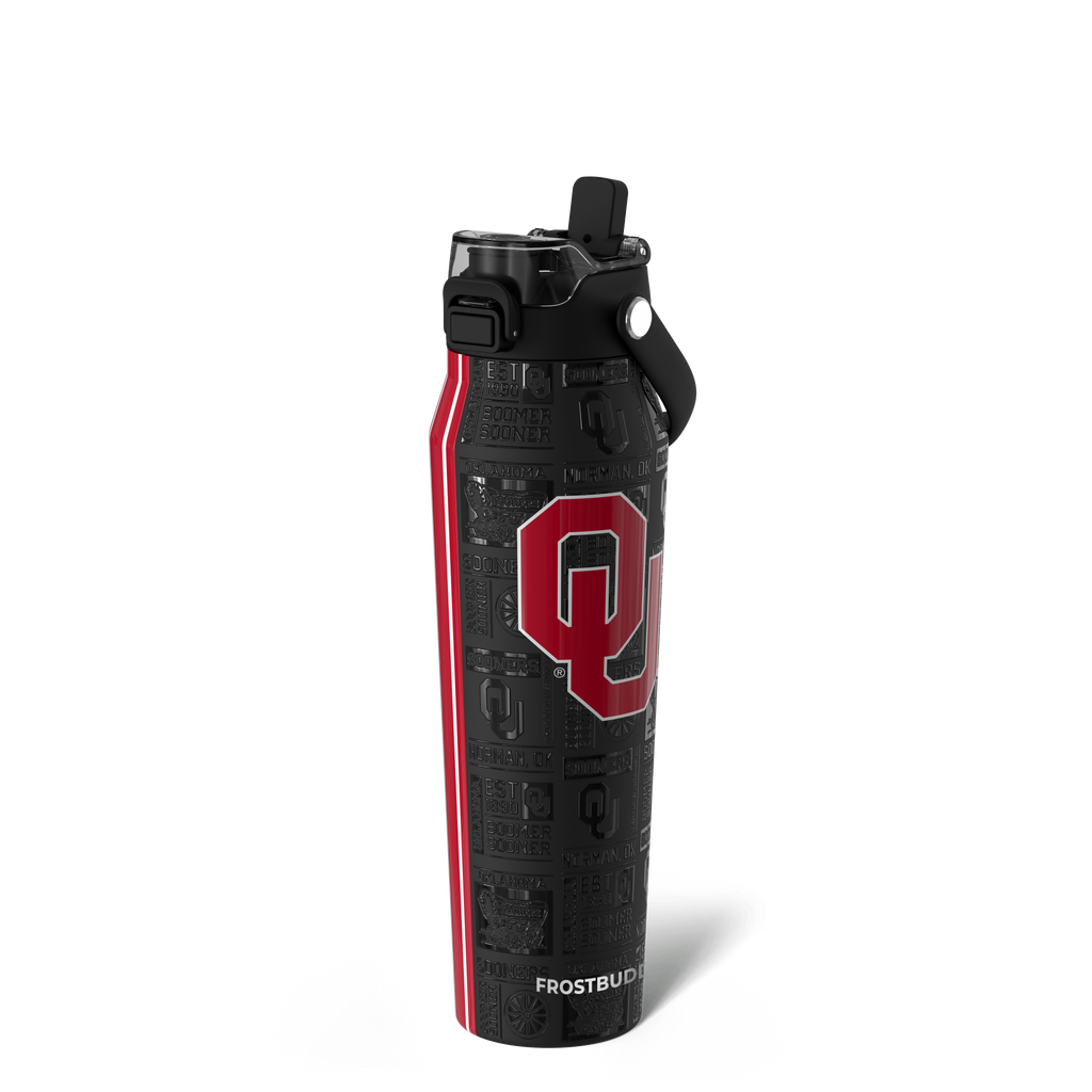 Bottle Buddy 32oz | Oklahoma Sooners | Legacy