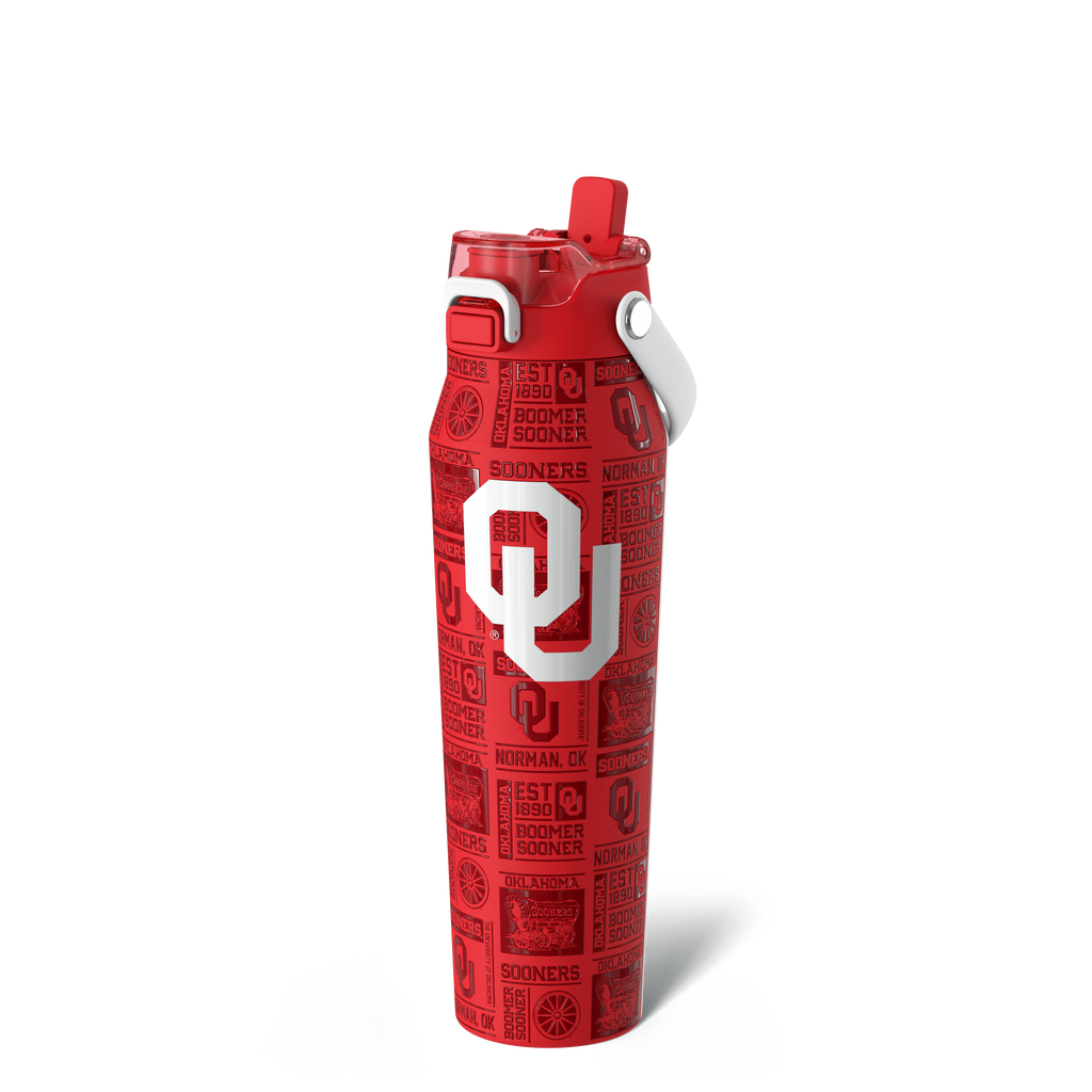 Bottle Buddy 32oz | Oklahoma Sooners | Legacy