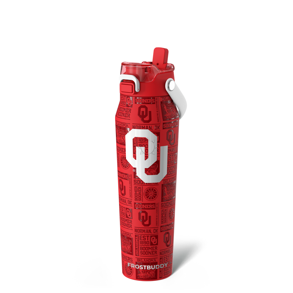 Bottle Buddy 32oz | Oklahoma Sooners | Legacy