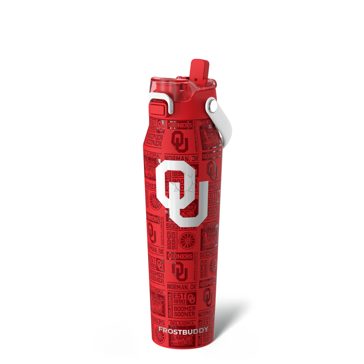 Bottle Buddy 32oz | Oklahoma Sooners | Legacy